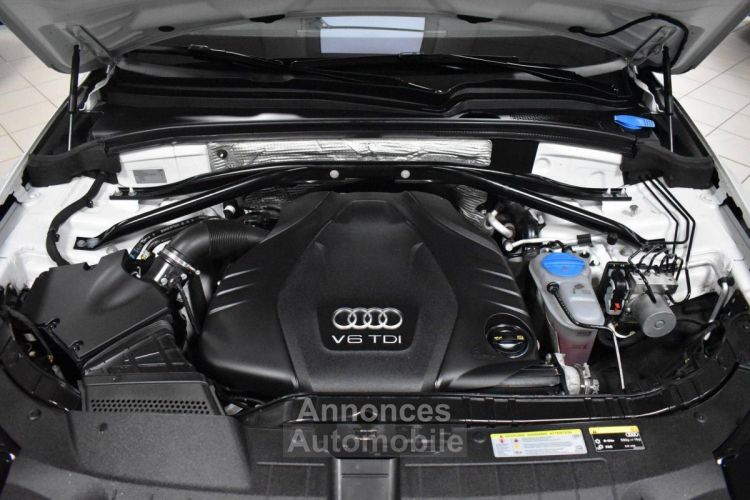 Audi Q5 3.0 V6 TDI 258ch d S line quattro S - <small></small> 34.990 € <small>TTC</small> - #12