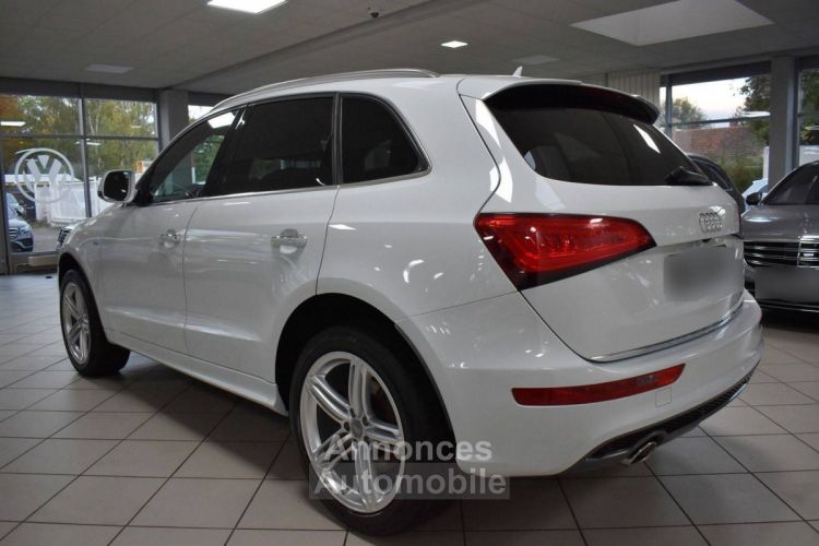 Audi Q5 3.0 V6 TDI 258ch d S line quattro S - <small></small> 34.990 € <small>TTC</small> - #20