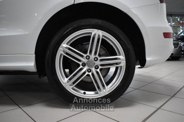 Audi Q5 3.0 V6 TDI 258ch d S line quattro S - <small></small> 34.990 € <small>TTC</small> - #21