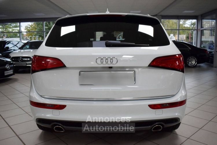 Audi Q5 3.0 V6 TDI 258ch d S line quattro S - <small></small> 34.990 € <small>TTC</small> - #23