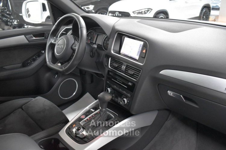 Audi Q5 3.0 V6 TDI 258ch d S line quattro S - <small></small> 34.990 € <small>TTC</small> - #24