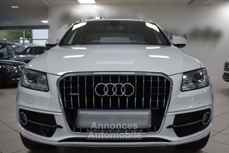 Audi Q5 3.0 V6 TDI 258ch d S line quattro S - <small></small> 34.990 € <small>TTC</small> - #27