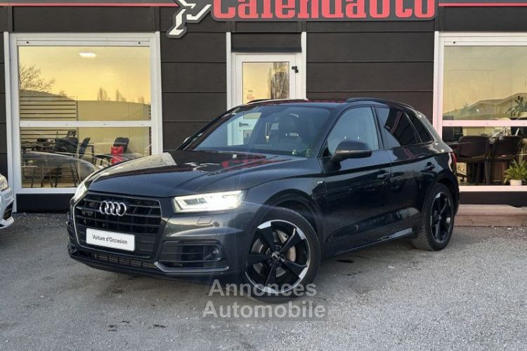 Audi Q5 3.0 V6 TDI 286CH S LINE QUATTRO TIPTRONIC 8 286 SLINE - <small></small> 33.990 € <small>TTC</small> - #1