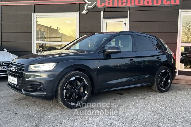 Audi Q5 3.0 V6 TDI 286CH S LINE QUATTRO TIPTRONIC 8 286 SLINE - <small></small> 33.990 € <small>TTC</small> - #2