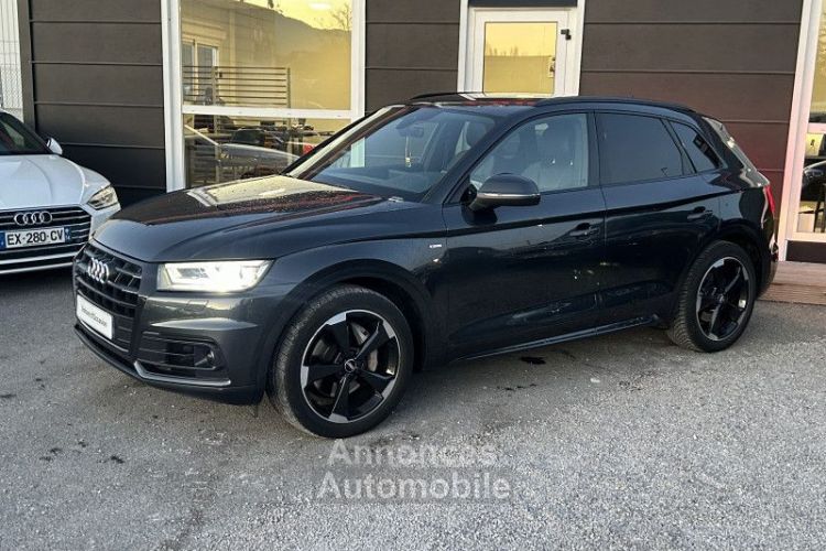 Audi Q5 3.0 V6 TDI 286CH S LINE QUATTRO TIPTRONIC 8 286 SLINE - <small></small> 33.990 € <small>TTC</small> - #3