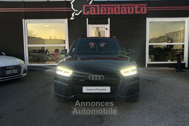 Audi Q5 3.0 V6 TDI 286CH S LINE QUATTRO TIPTRONIC 8 286 SLINE - <small></small> 33.990 € <small>TTC</small> - #4