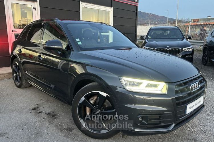 Audi Q5 3.0 V6 TDI 286CH S LINE QUATTRO TIPTRONIC 8 286 SLINE - <small></small> 33.990 € <small>TTC</small> - #6