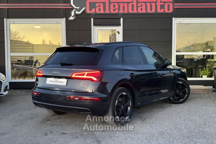 Audi Q5 3.0 V6 TDI 286CH S LINE QUATTRO TIPTRONIC 8 286 SLINE - <small></small> 33.990 € <small>TTC</small> - #7