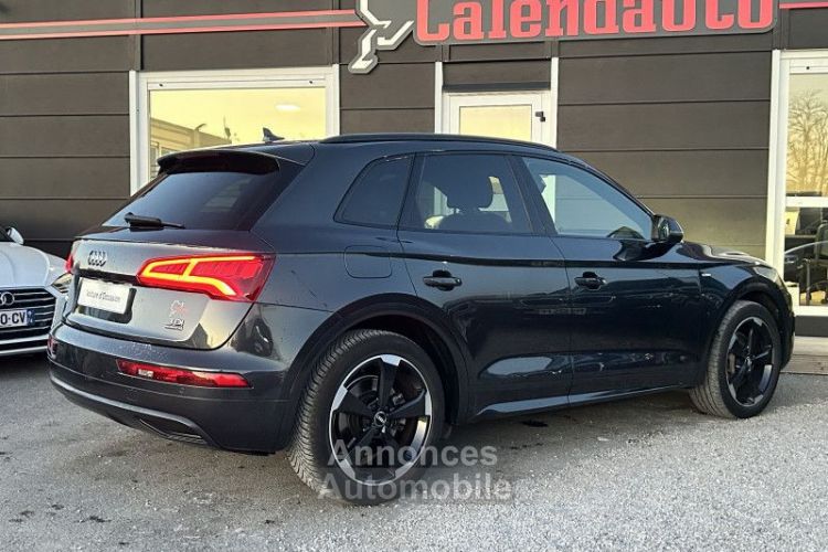 Audi Q5 3.0 V6 TDI 286CH S LINE QUATTRO TIPTRONIC 8 286 SLINE - <small></small> 33.990 € <small>TTC</small> - #8