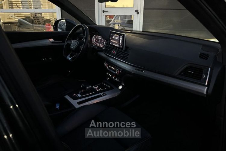 Audi Q5 3.0 V6 TDI 286CH S LINE QUATTRO TIPTRONIC 8 286 SLINE - <small></small> 33.990 € <small>TTC</small> - #19