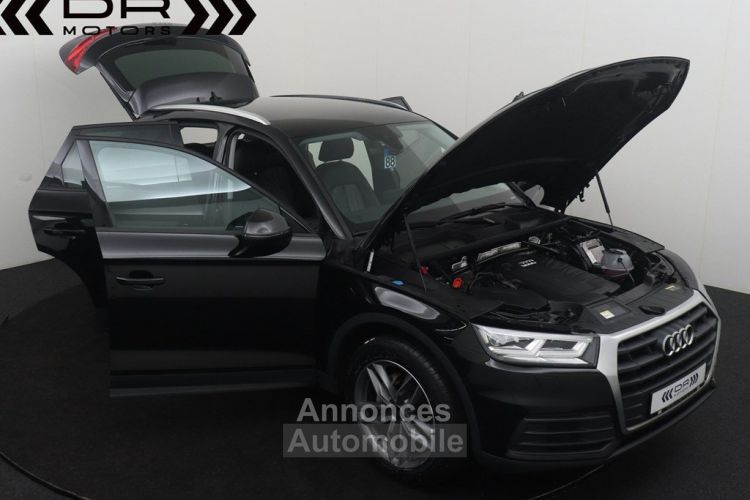Audi Q5 30TDI S TRONIC BUSINESS EDITION - NAVI LED- LEDER DAB - <small></small> 26.995 € <small>TTC</small> - #10
