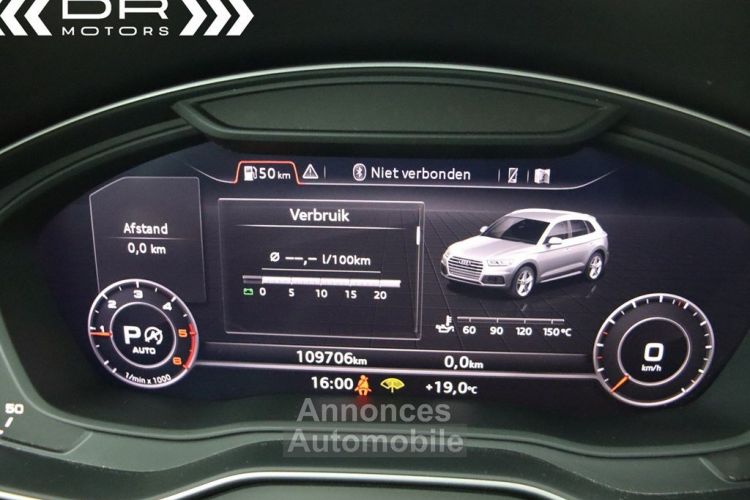 Audi Q5 30TDI S TRONIC BUSINESS PLUS EDITION - NAVI LED- LEDER VIRTUAL COCKPIT MIRROR LINK - <small></small> 27.995 € <small>TTC</small> - #34