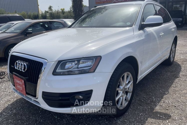 Audi Q5 3.2L V6 TFSI - <small></small> 22.990 € <small>TTC</small> - #3