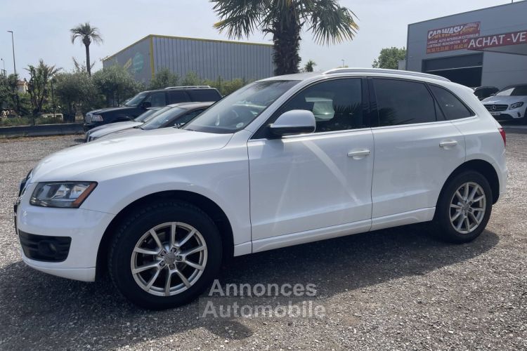 Audi Q5 3.2L V6 TFSI - <small></small> 22.990 € <small>TTC</small> - #4