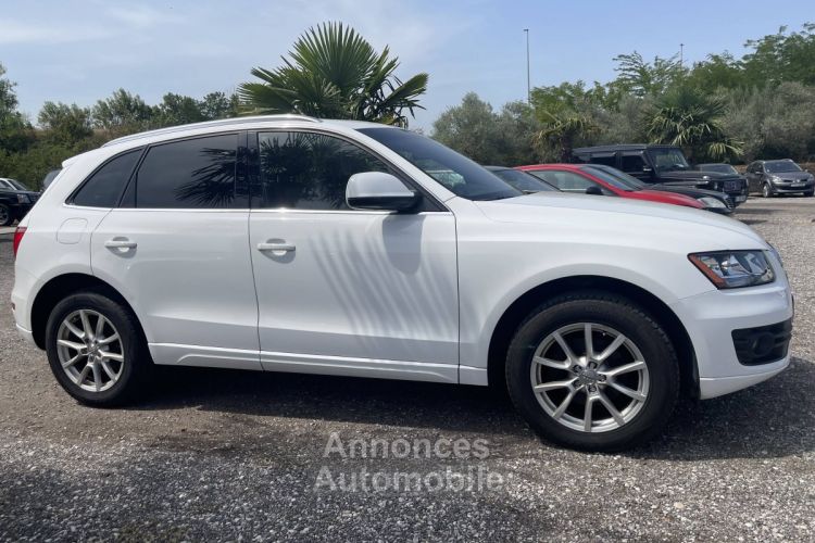 Audi Q5 3.2L V6 TFSI - <small></small> 22.990 € <small>TTC</small> - #5