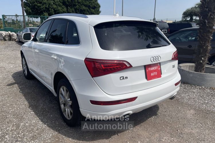 Audi Q5 3.2L V6 TFSI - <small></small> 22.990 € <small>TTC</small> - #6