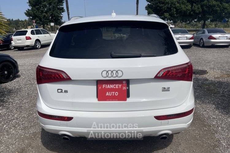 Audi Q5 3.2L V6 TFSI - <small></small> 22.990 € <small>TTC</small> - #7