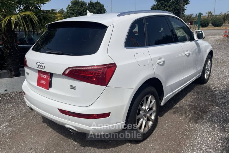 Audi Q5 3.2L V6 TFSI - <small></small> 22.990 € <small>TTC</small> - #8