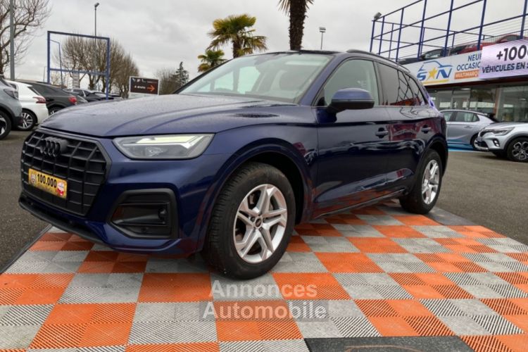 Audi Q5 35 TDI 163 BVA DESIGN GPS Caméra Hayon Black Pack - <small></small> 42.950 € <small>TTC</small> - #1