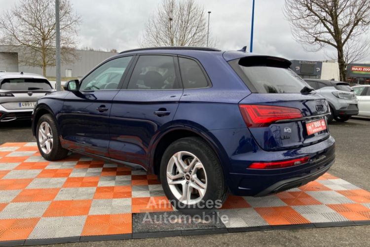 Audi Q5 35 TDI 163 BVA DESIGN GPS Caméra Hayon Black Pack - <small></small> 42.950 € <small>TTC</small> - #3