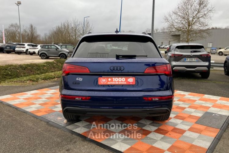 Audi Q5 35 TDI 163 BVA DESIGN GPS Caméra Hayon Black Pack - <small></small> 42.950 € <small>TTC</small> - #4