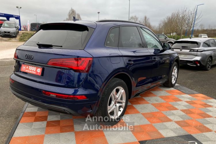 Audi Q5 35 TDI 163 BVA DESIGN GPS Caméra Hayon Black Pack - <small></small> 42.950 € <small>TTC</small> - #6