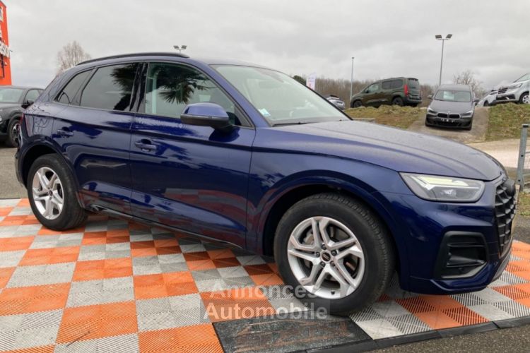 Audi Q5 35 TDI 163 BVA DESIGN GPS Caméra Hayon Black Pack - <small></small> 42.950 € <small>TTC</small> - #7