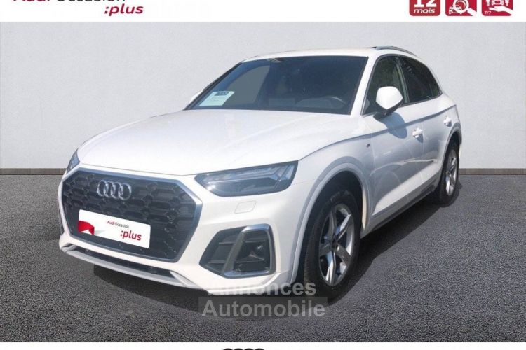 Audi Q5 35 TDI 163 S tronic 7  - <small></small> 27.900 € <small>TTC</small> - #1