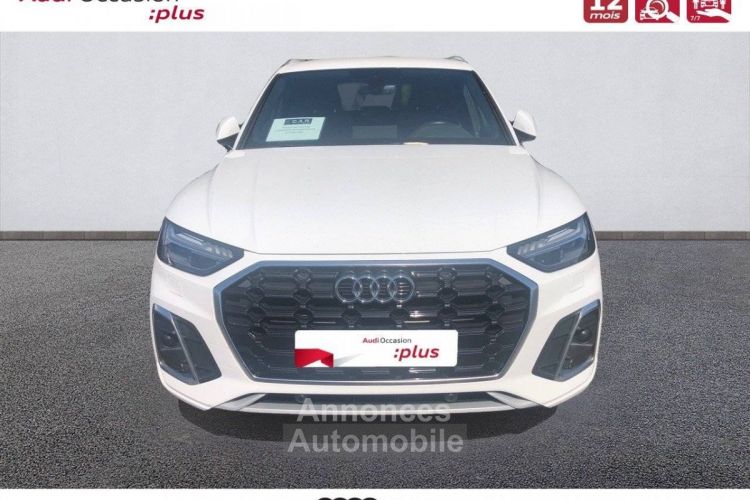 Audi Q5 35 TDI 163 S tronic 7  - <small></small> 27.900 € <small>TTC</small> - #2