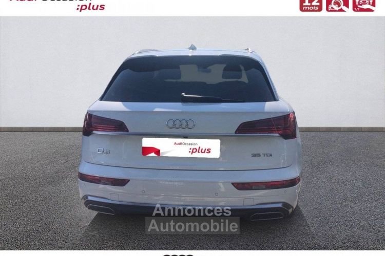 Audi Q5 35 TDI 163 S tronic 7  - <small></small> 27.900 € <small>TTC</small> - #4