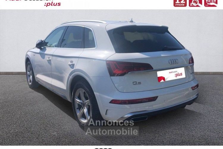 Audi Q5 35 TDI 163 S tronic 7  - <small></small> 27.900 € <small>TTC</small> - #5