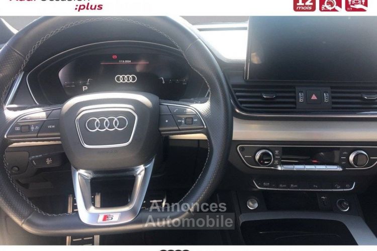 Audi Q5 35 TDI 163 S tronic 7  - <small></small> 27.900 € <small>TTC</small> - #6