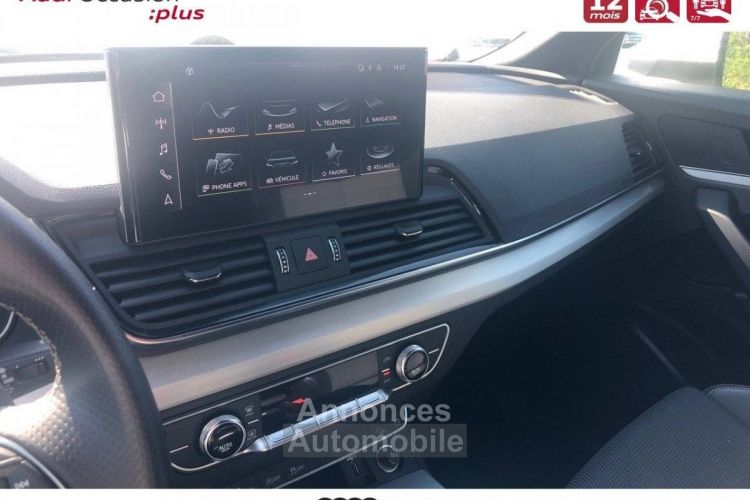 Audi Q5 35 TDI 163 S tronic 7  - <small></small> 27.900 € <small>TTC</small> - #12