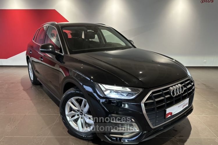 Audi Q5 35 TDI 163 S tronic 7 - <small></small> 33.980 € <small>TTC</small> - #1