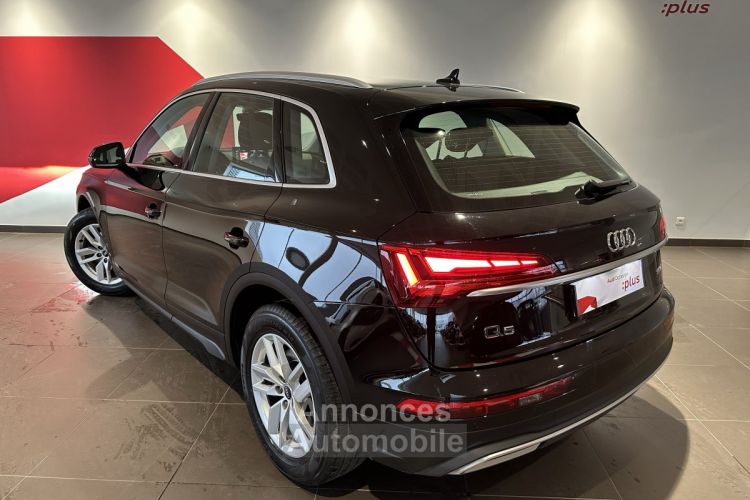 Audi Q5 35 TDI 163 S tronic 7 - <small></small> 33.980 € <small>TTC</small> - #2