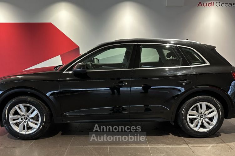 Audi Q5 35 TDI 163 S tronic 7 - <small></small> 33.980 € <small>TTC</small> - #3