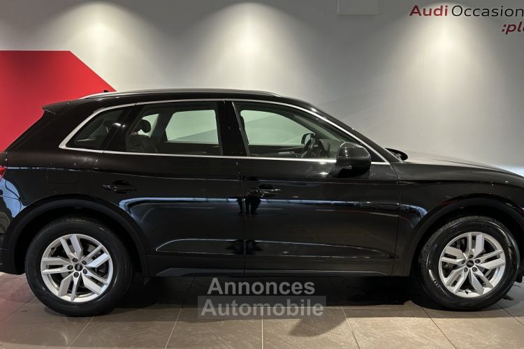 Audi Q5 35 TDI 163 S tronic 7 - <small></small> 33.980 € <small>TTC</small> - #4