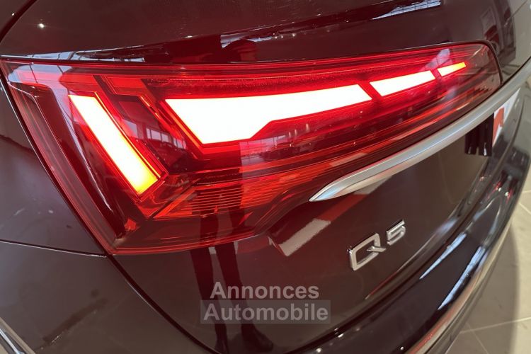 Audi Q5 35 TDI 163 S tronic 7 - <small></small> 33.980 € <small>TTC</small> - #5