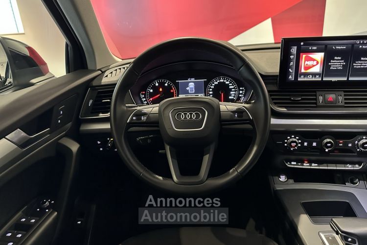 Audi Q5 35 TDI 163 S tronic 7 - <small></small> 33.980 € <small>TTC</small> - #13