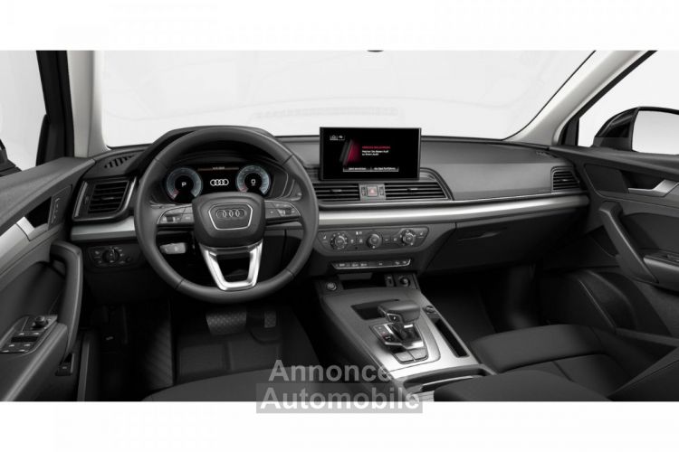 Audi Q5 35 TDI 163 S tronic 7 Advanced - 5P - <small></small> 43.990 € <small>TTC</small> - #7