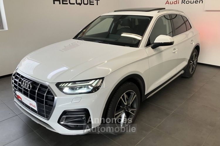 Audi Q5 35 TDI 163 S tronic 7 Avus - <small></small> 42.990 € <small>TTC</small> - #1