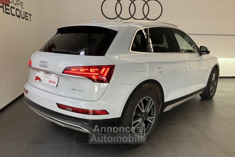 Audi Q5 35 TDI 163 S tronic 7 Avus - <small></small> 42.990 € <small>TTC</small> - #3