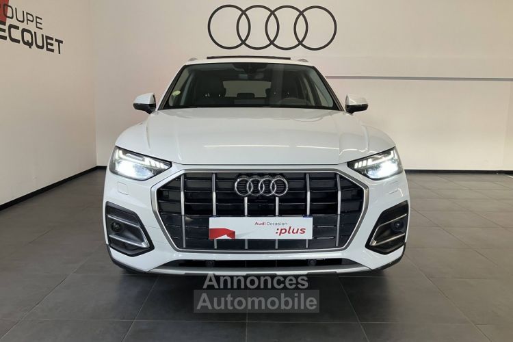 Audi Q5 35 TDI 163 S tronic 7 Avus - <small></small> 42.990 € <small>TTC</small> - #4