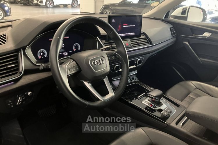 Audi Q5 35 TDI 163 S tronic 7 Avus - <small></small> 42.990 € <small>TTC</small> - #5