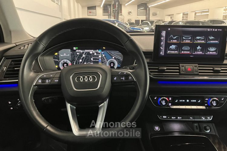 Audi Q5 35 TDI 163 S tronic 7 Avus - <small></small> 42.990 € <small>TTC</small> - #7