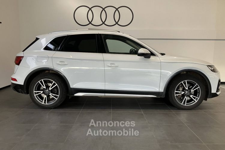 Audi Q5 35 TDI 163 S tronic 7 Avus - <small></small> 42.990 € <small>TTC</small> - #8