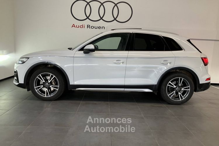 Audi Q5 35 TDI 163 S tronic 7 Avus - <small></small> 42.990 € <small>TTC</small> - #9