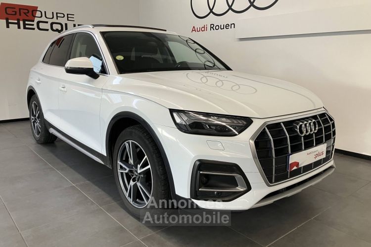 Audi Q5 35 TDI 163 S tronic 7 Avus - <small></small> 42.990 € <small>TTC</small> - #13