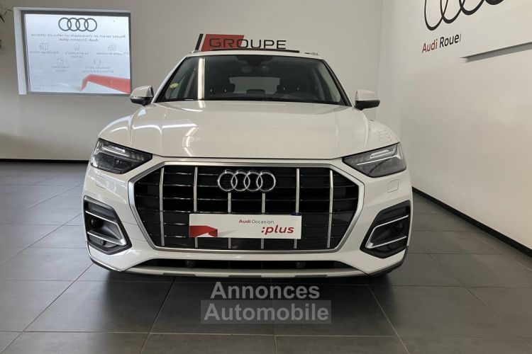 Audi Q5 35 TDI 163 S tronic 7 Avus - <small></small> 42.990 € <small>TTC</small> - #14