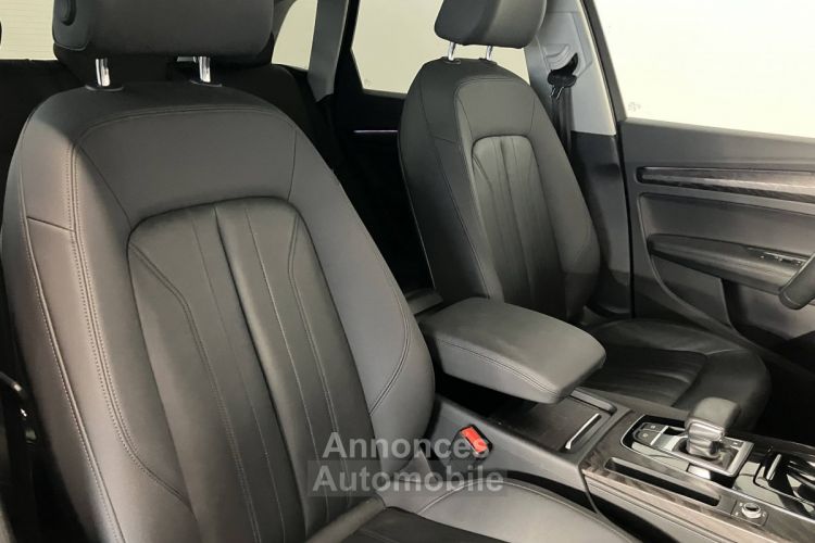 Audi Q5 35 TDI 163 S tronic 7 Avus - <small></small> 42.990 € <small>TTC</small> - #18